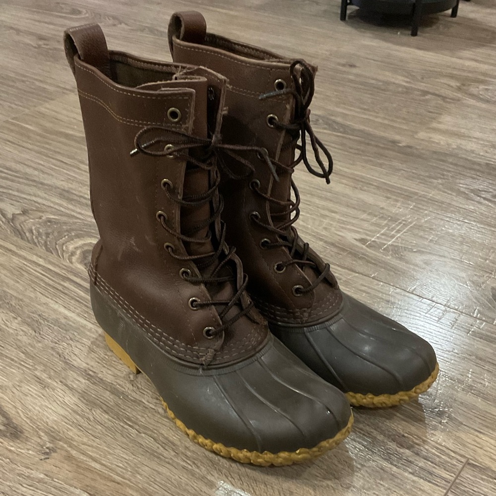 L.L. Bean Boots - Picture 2 of 6